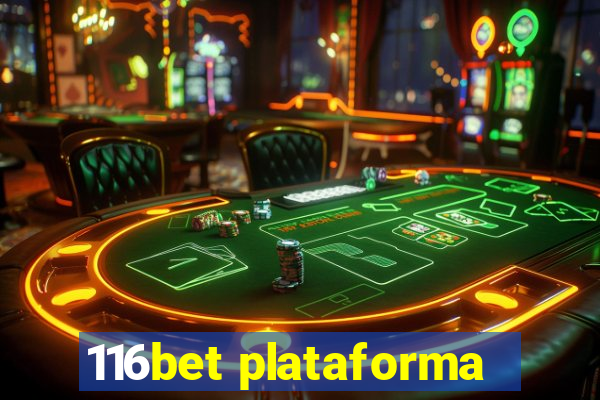 116bet plataforma